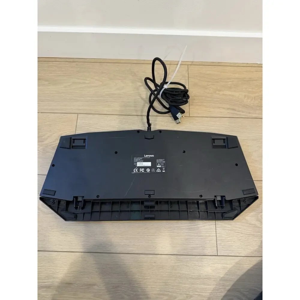 Lenovo Y Gaming Mechanical Switch Keyboard K800 - Tested and Working
